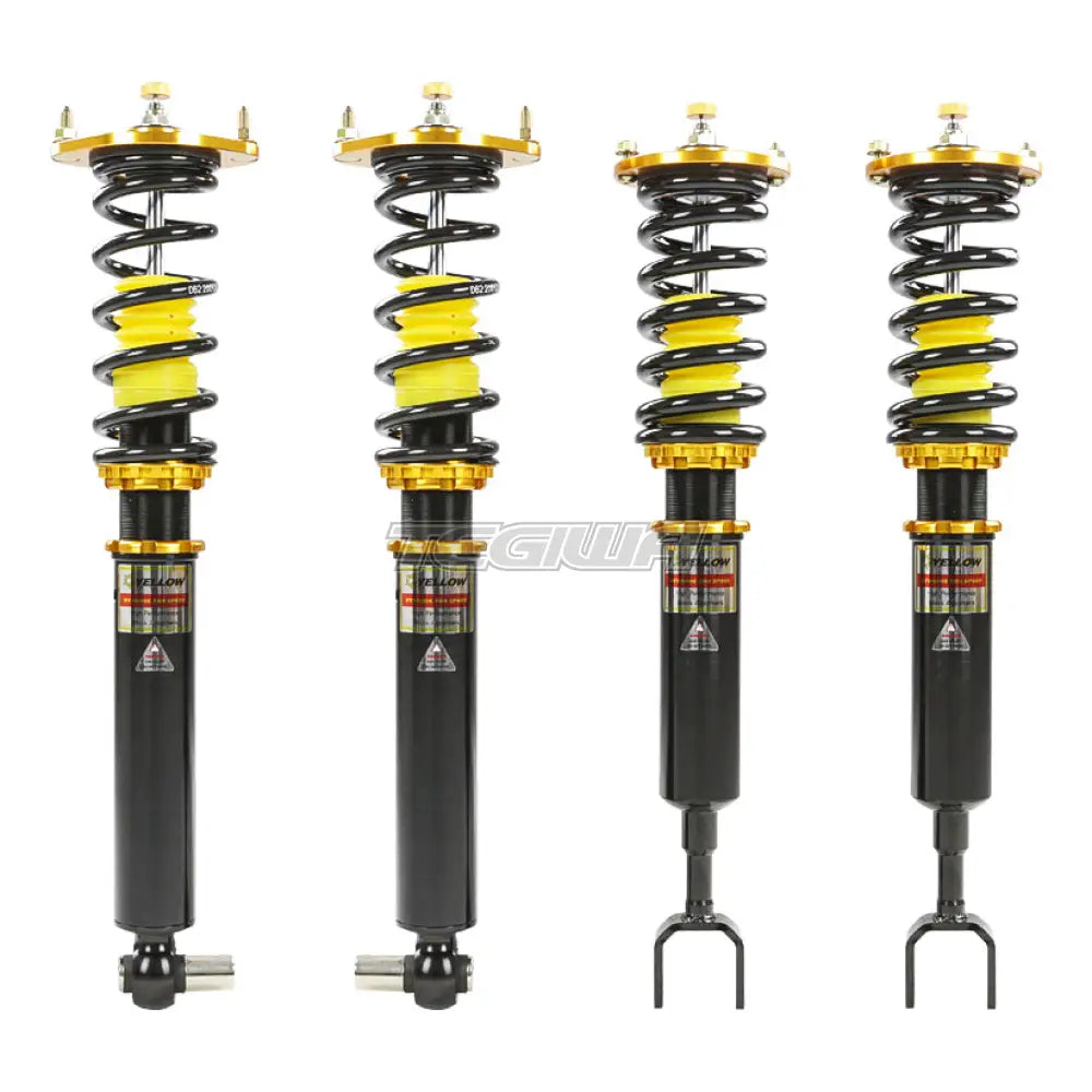 YSR Dynamic Pro Sport Coilovers Audi A4 B5 96-01 - Saloon 2WD