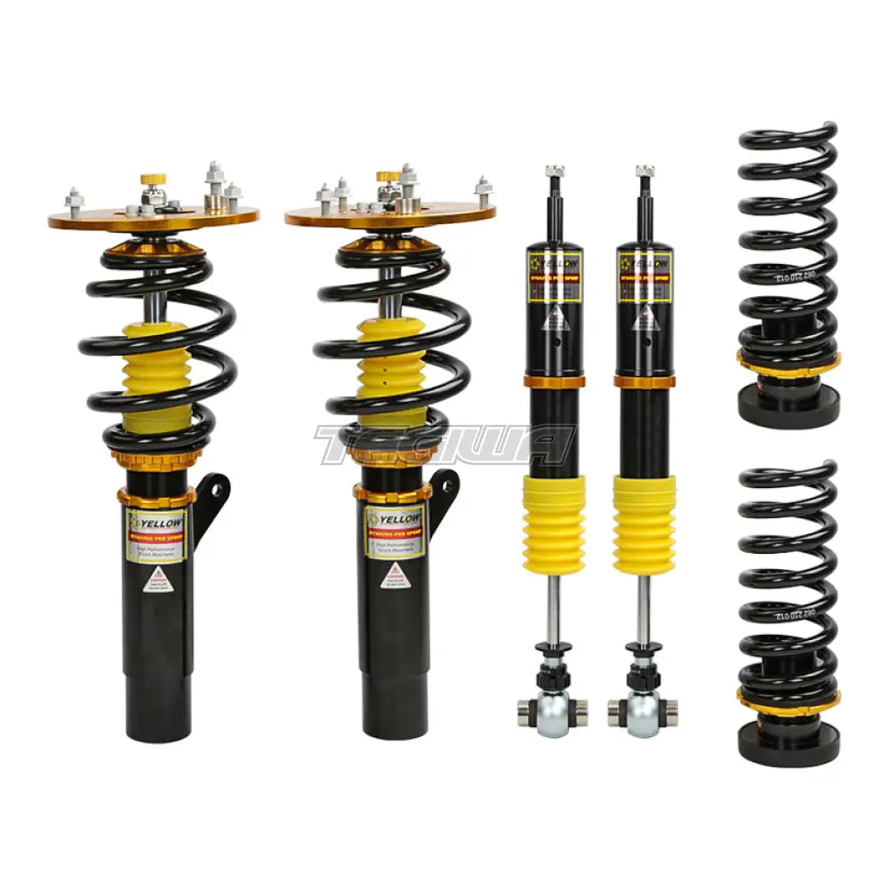 YSR Dynamic Pro Sport Coilovers BMW 4-Series F32 13-UP