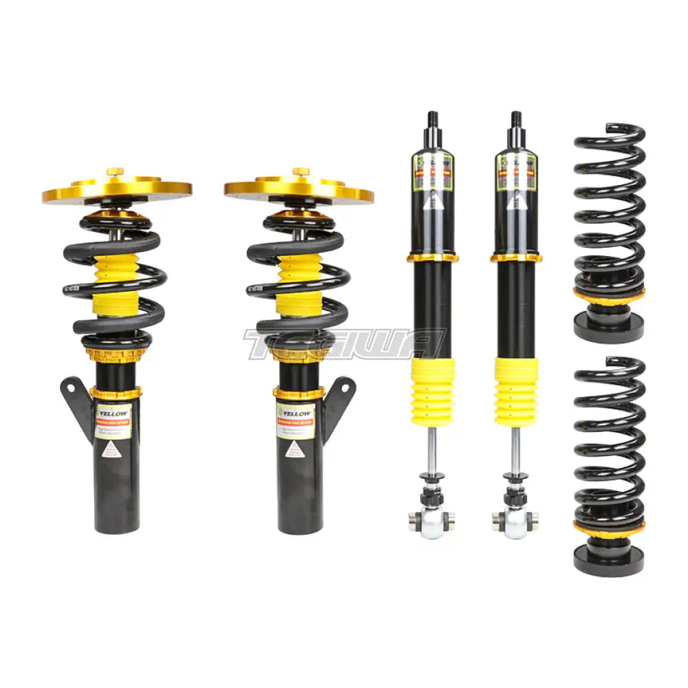 YSR Dynamic Pro Sport Coilovers BMW M3/M4 F80/F82 14-UP - 3 Bolt