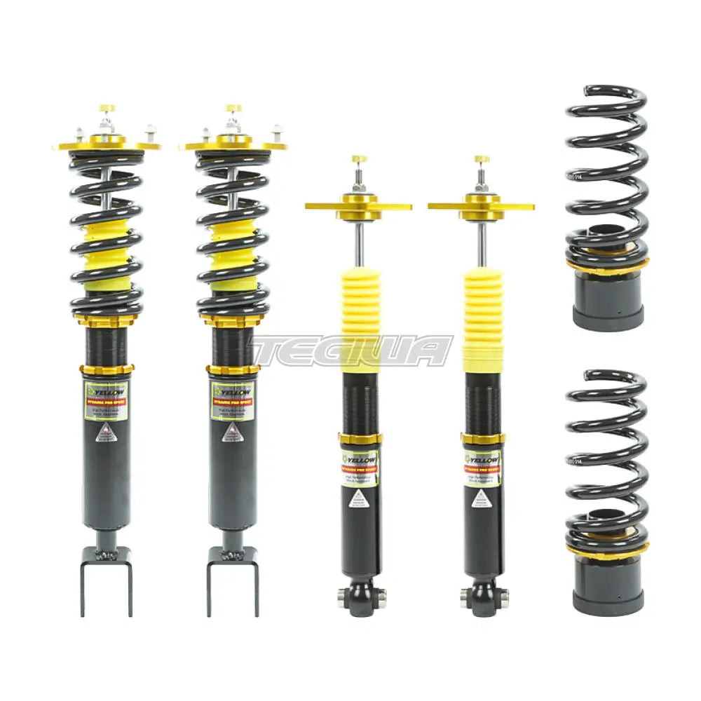 YSR Dynamic Pro Sport Coilovers Chrysler 300C 04-10 - 2WD Inc SRT