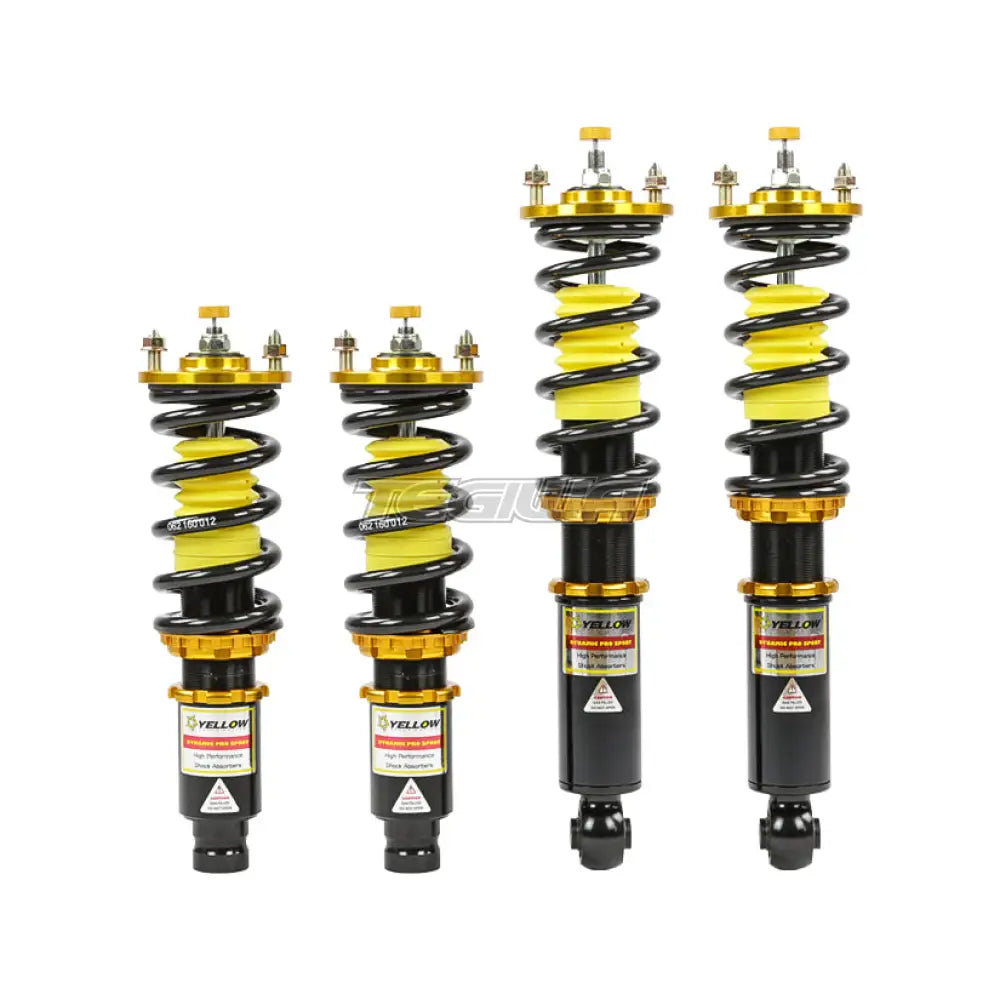 YSR Dynamic Pro Sport Coilovers Honda Civic CRX EE/EF 89-91 - Rear Eye Type