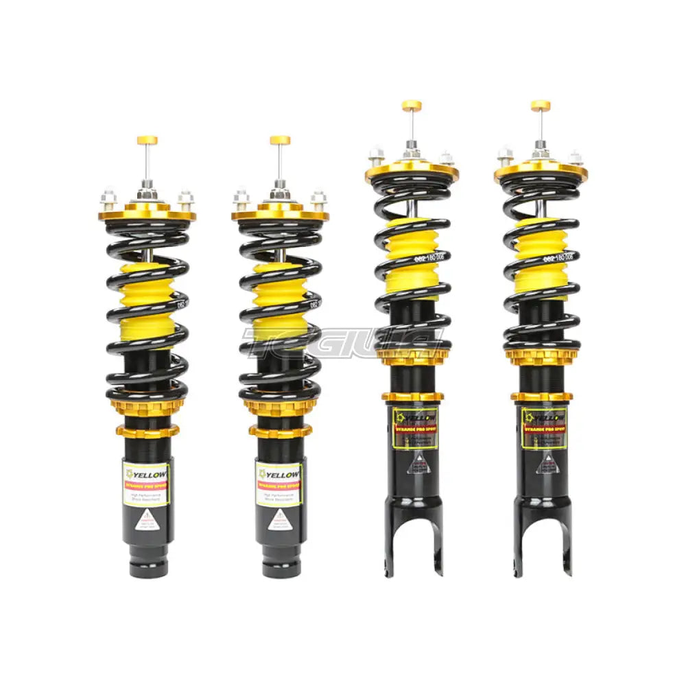 YSR Dynamic Pro Sport Coilovers Honda Civic CRX EG/EH 92-95 - Rear Eye Type