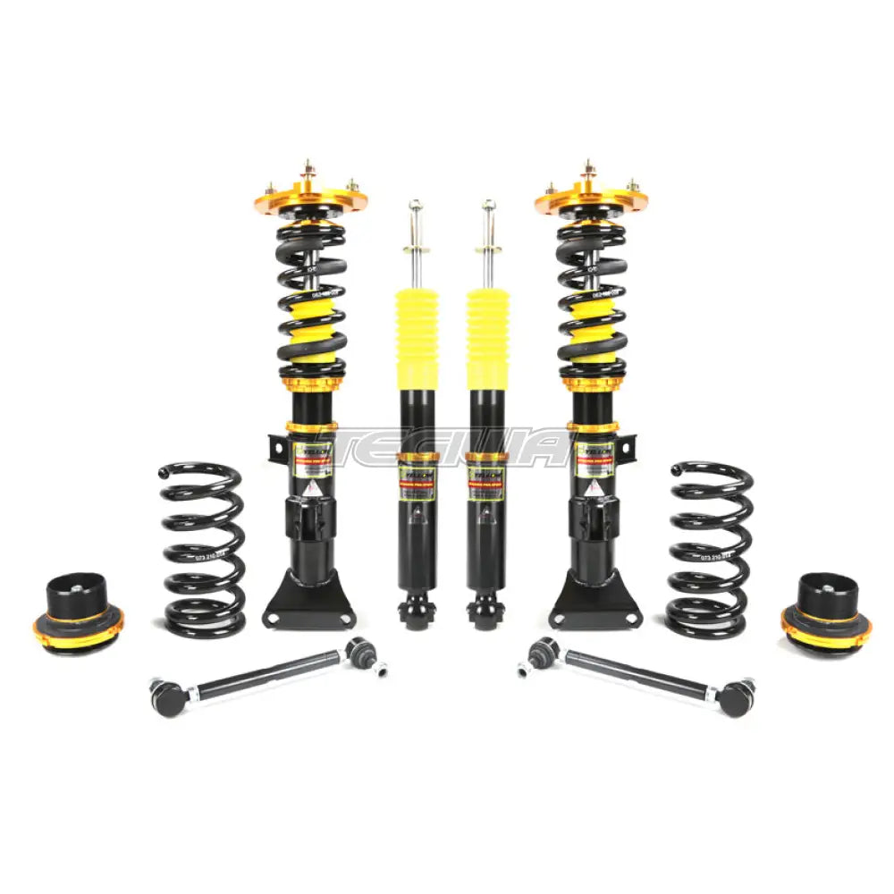 YSR Dynamic Pro Sport Coilovers Mercedes-Benz C-Class W204 07-14 - 2WD