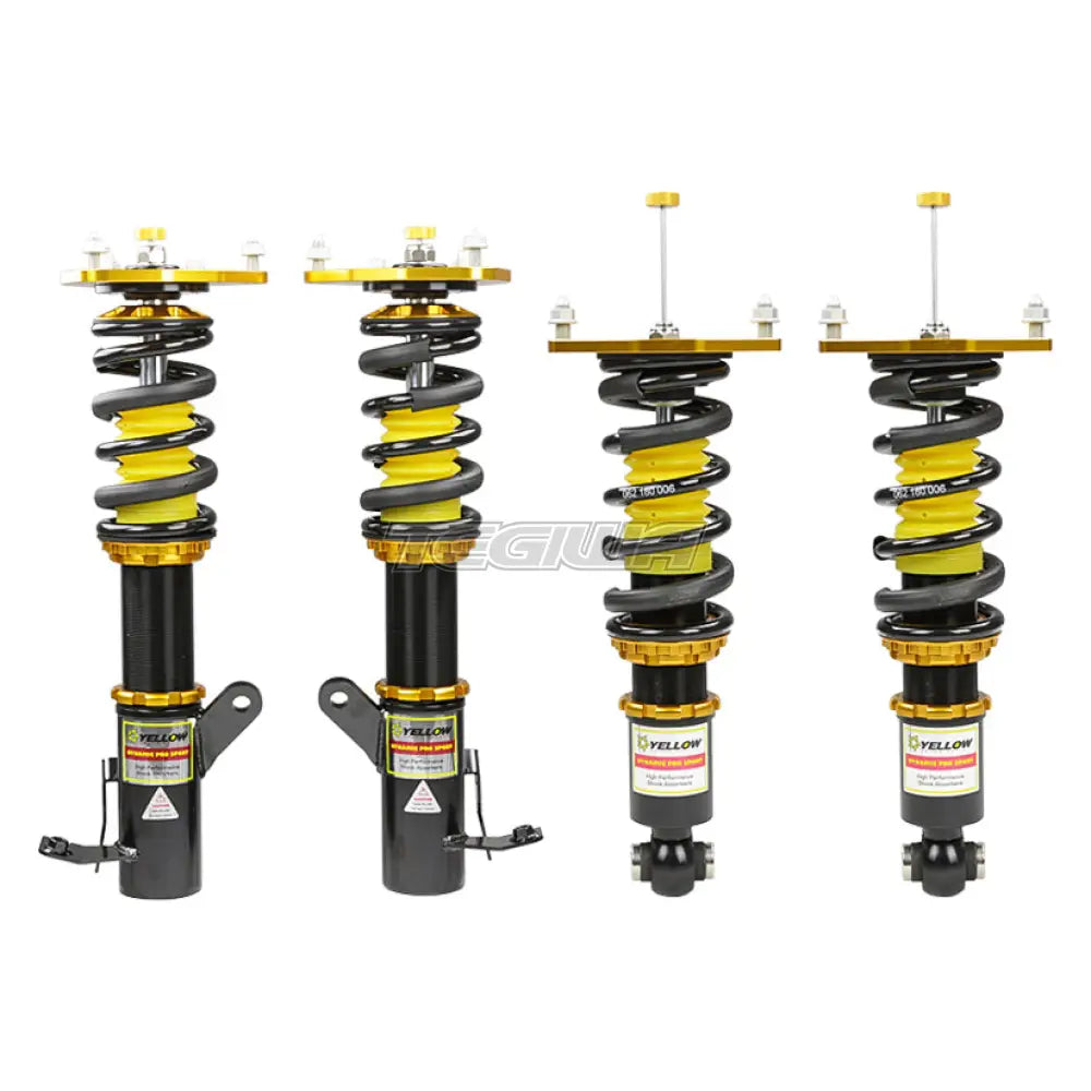 YSR Dynamic Pro Sport Coilovers Subaru BRZ ZC6 12-UP