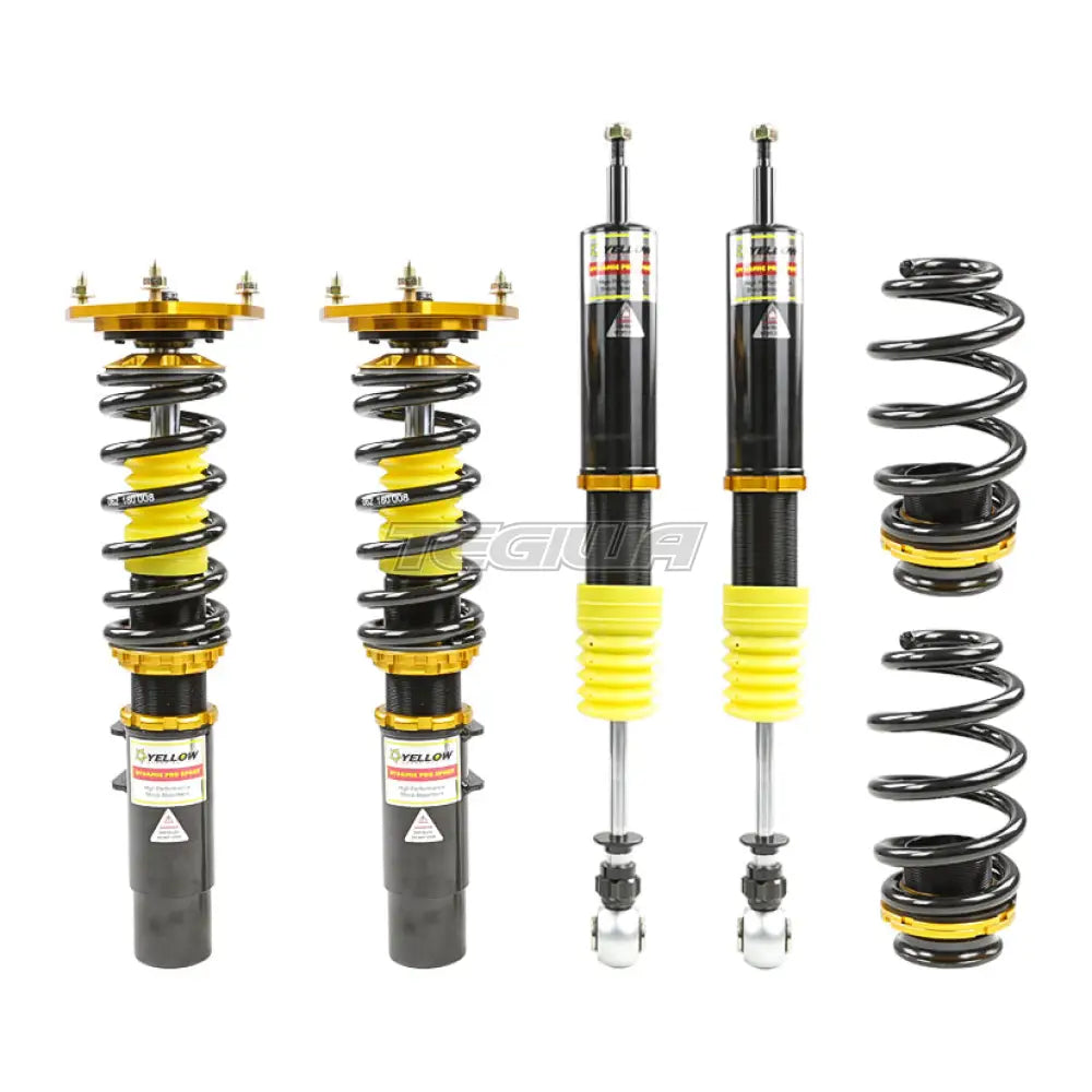 YSR Dynamic Pro Sport Coilovers Volkswagen Passat R36 07+ - Saloon 4 Motion 4WD