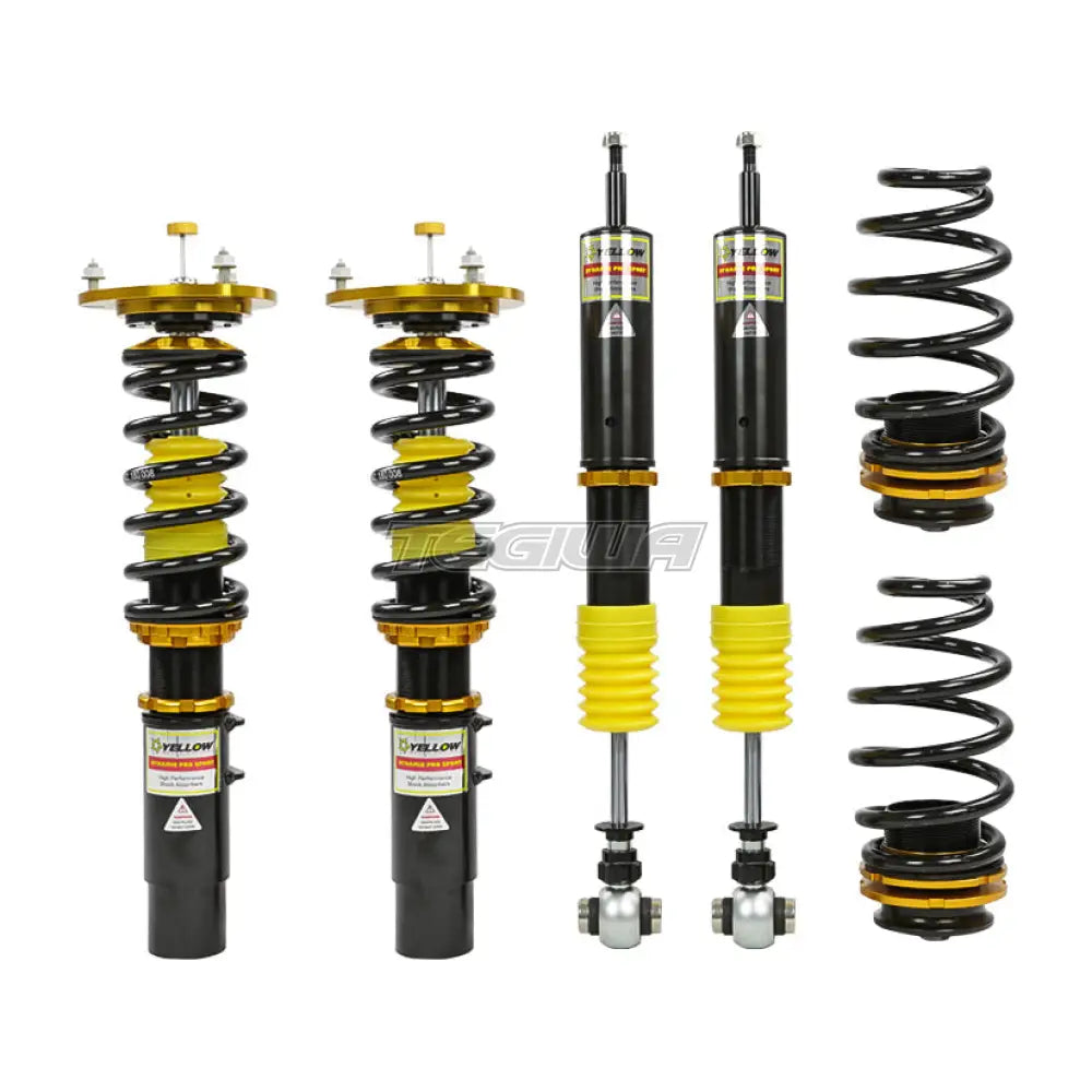 YSR Dynamic Pro Sport Coilovers Volkswagen Touran 15+