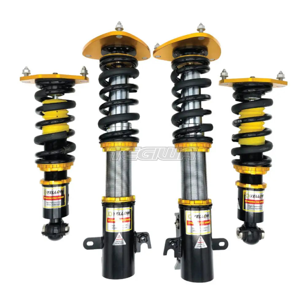 YSR Dynamic Pro Sport Inverted Coilovers Subaru Impreza WRX Sti GVB/GVF4door 10-14 - WRX STI 2.0L/2.5L 30mm
