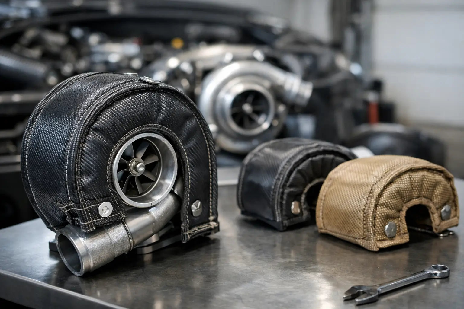 How to Choose a Turbo Blanket for Your Build