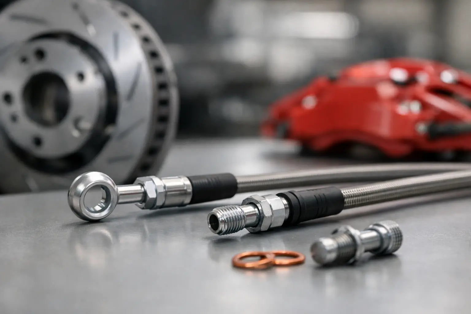 Are Braided Brake Lines Worth It?