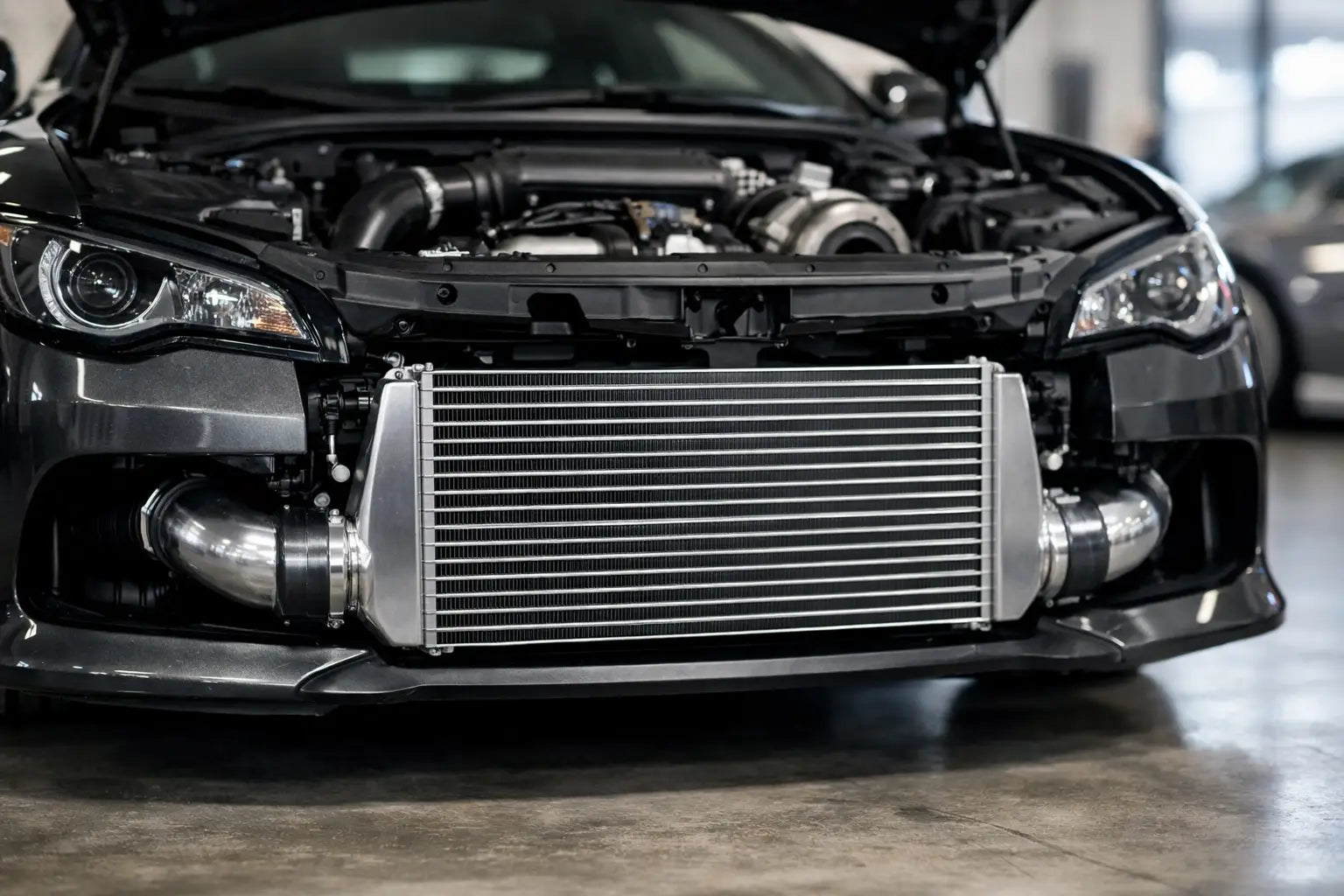 Best Front Mount Intercoolers Explained