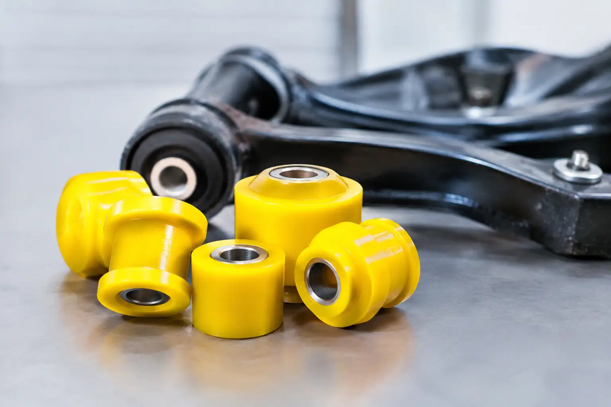 Are Polyurethane Bushes Noisy? What to Expect