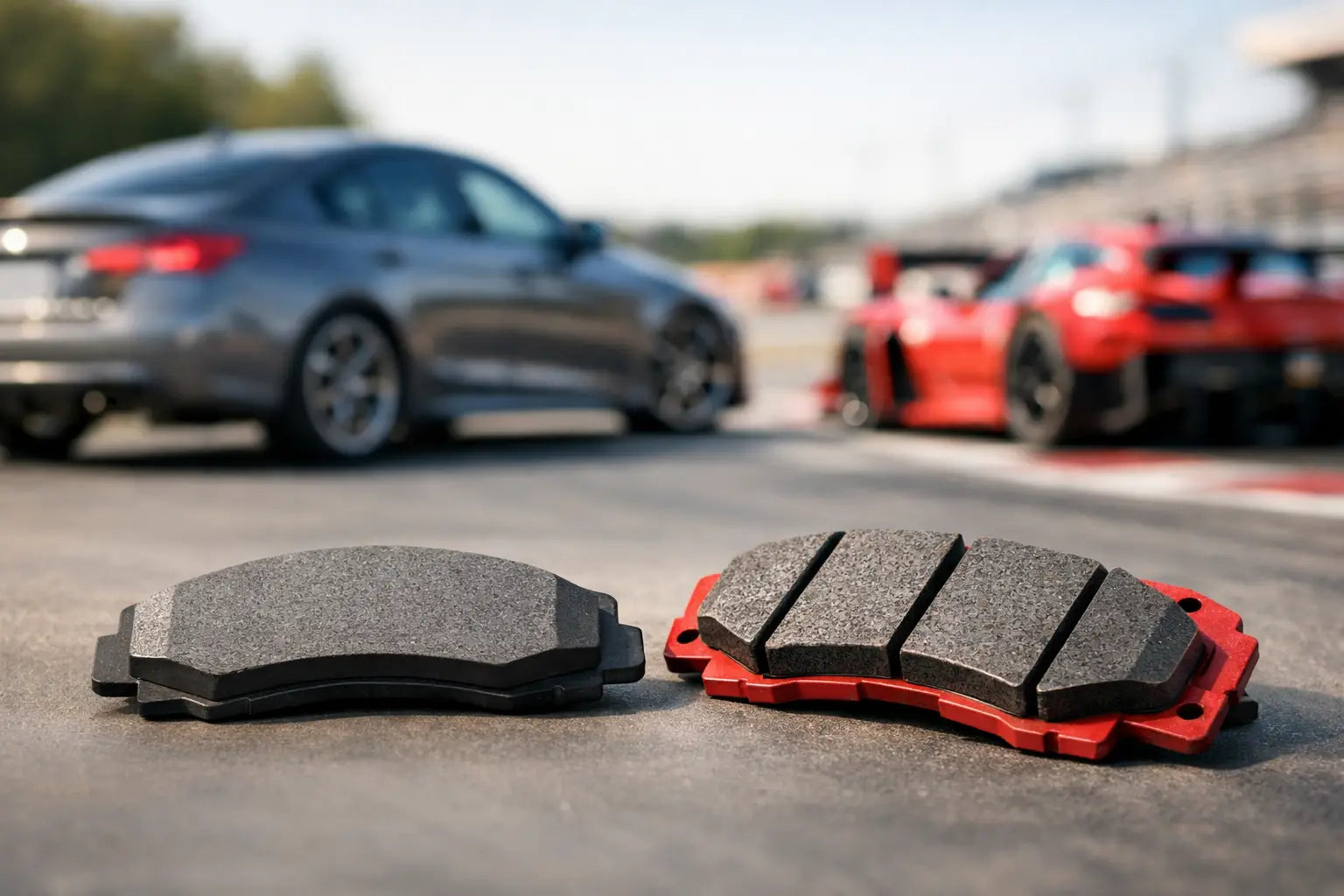 Street Pads vs Track Pads: Which Suits Your Car?