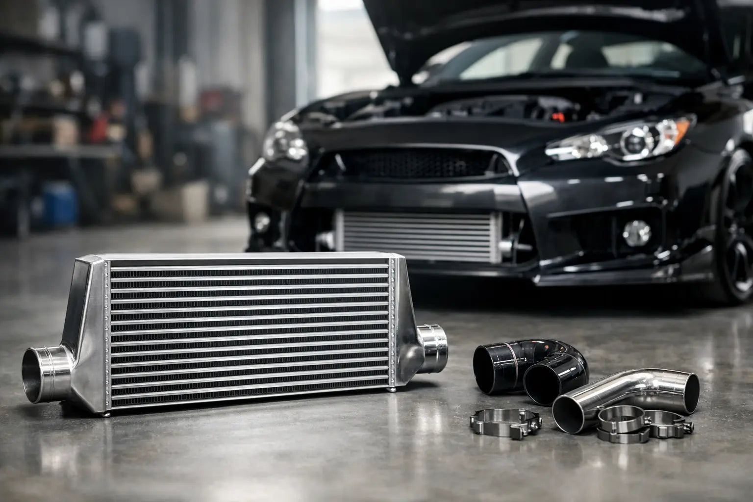 Best Intercooler for Street Build Picks