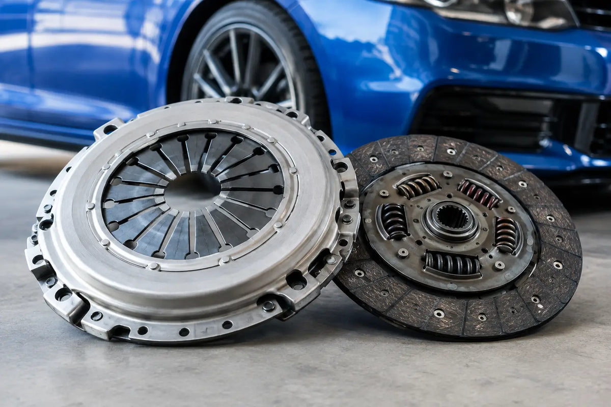 Performance Clutch Review for Road and Track