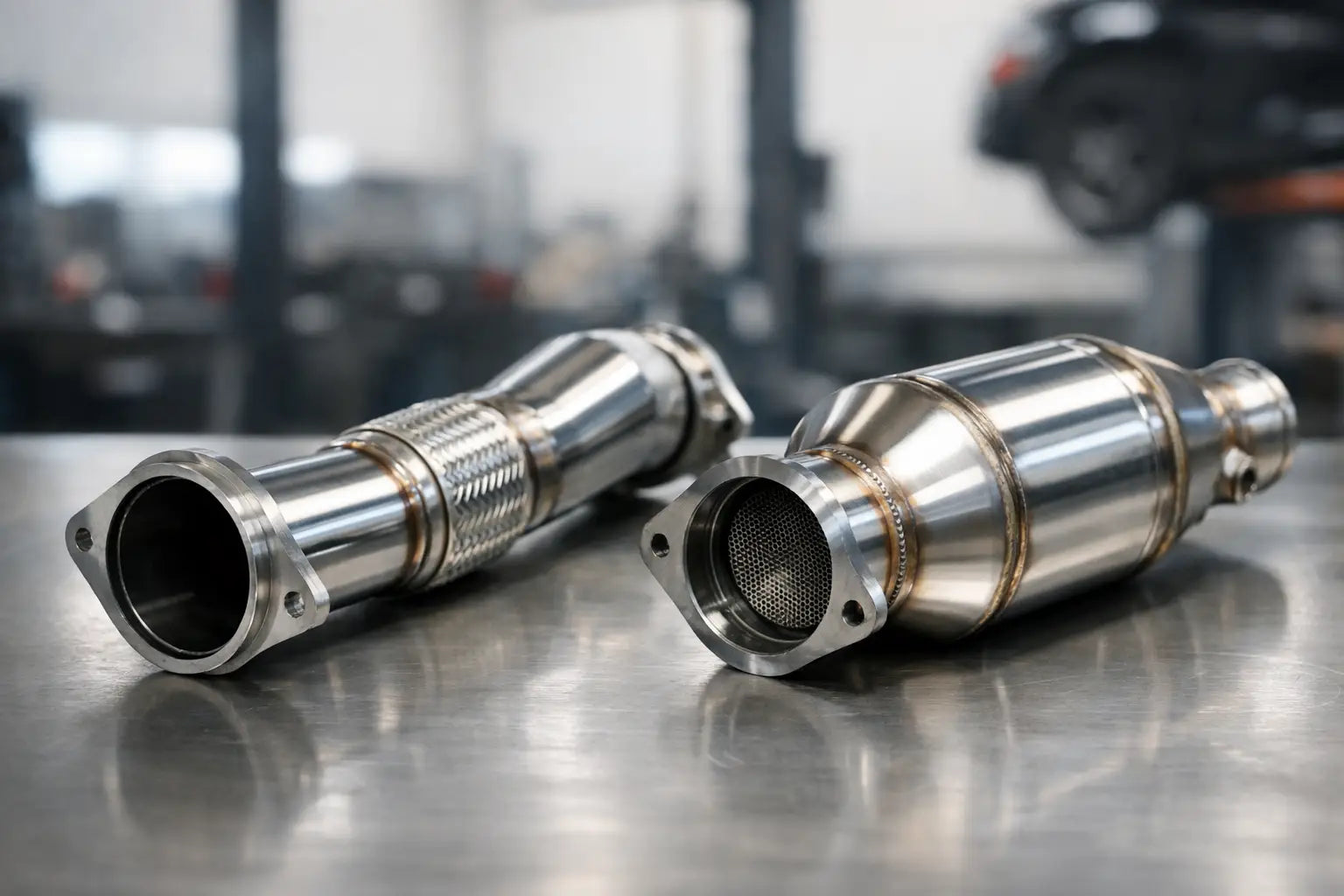Decat Pipe vs Sports Cat - What Fits Your Build?