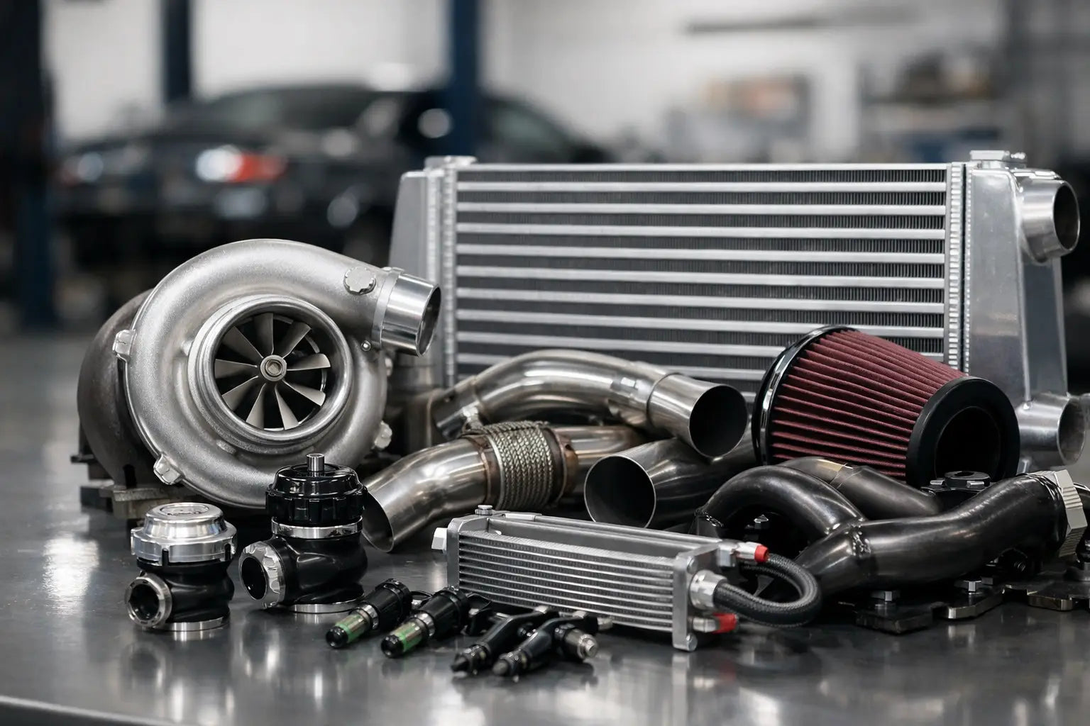 Turbo Supporting Mods Guide for Real Builds
