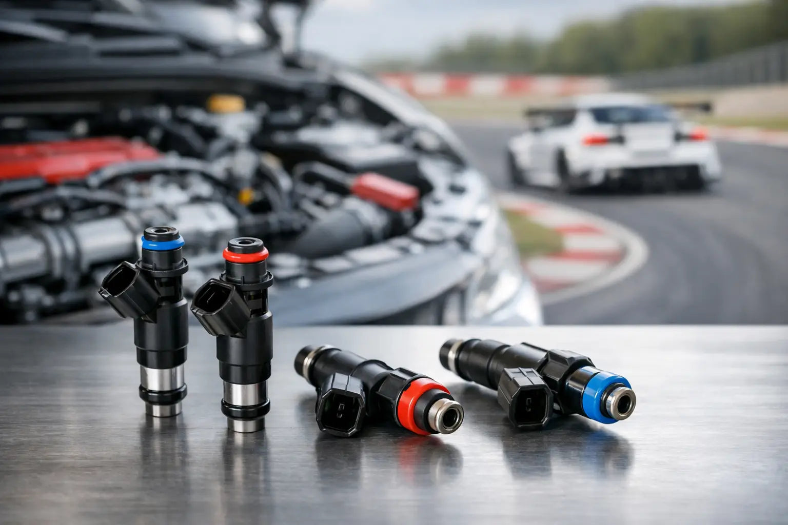 Fuel Injector Upgrade Guide for Street and Track