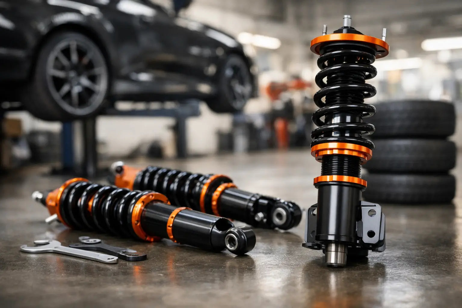 Aftermarket Coilovers: What Actually Matters