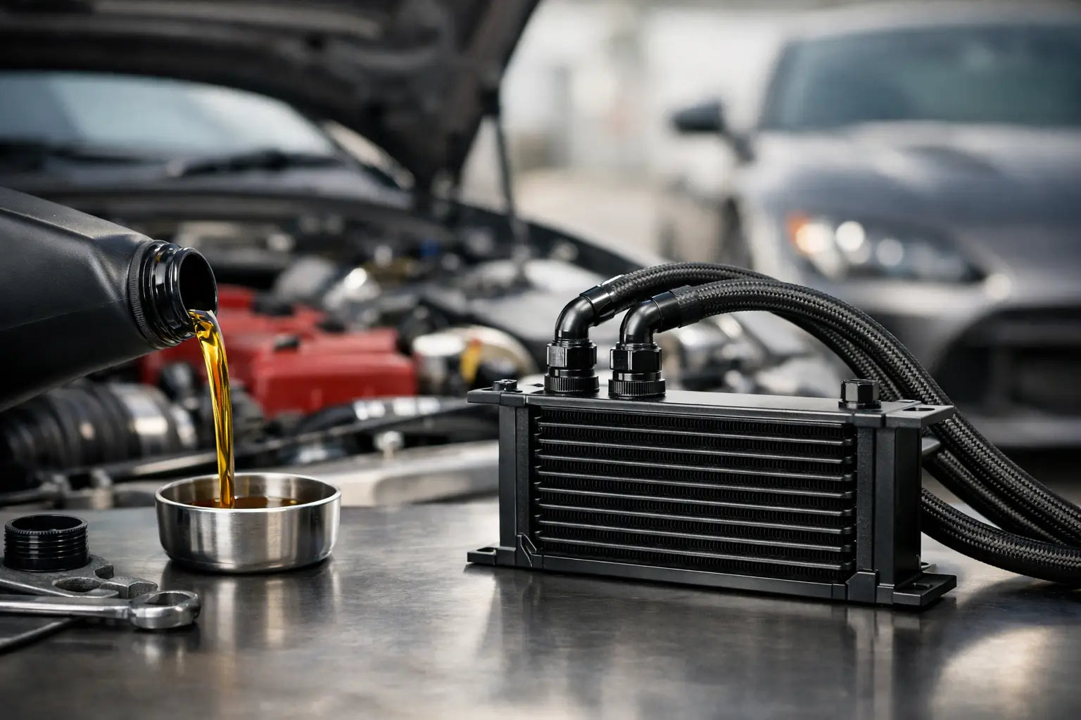 When Do You Need an Oil Cooler?