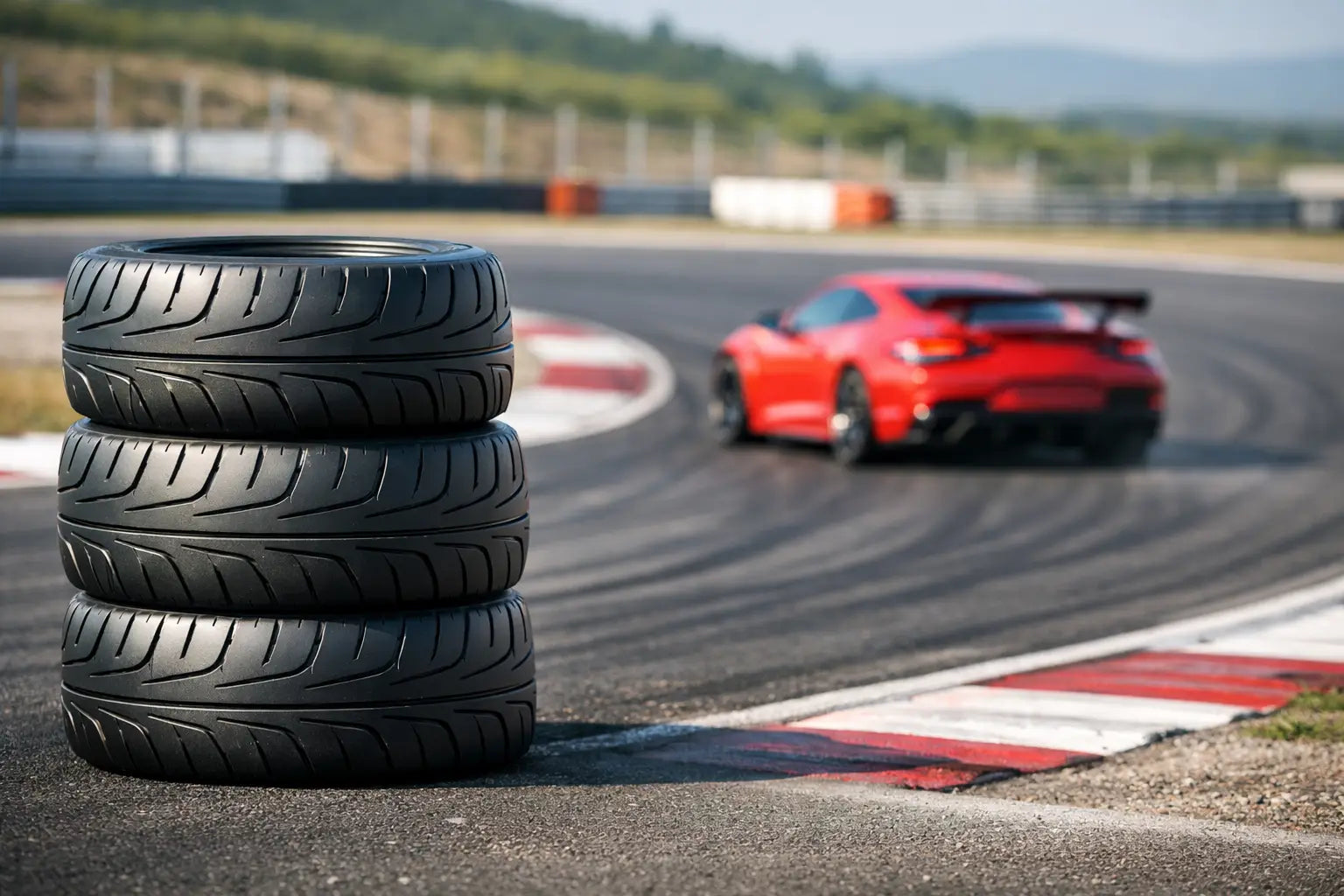 What Tires Are Best for Track Days?