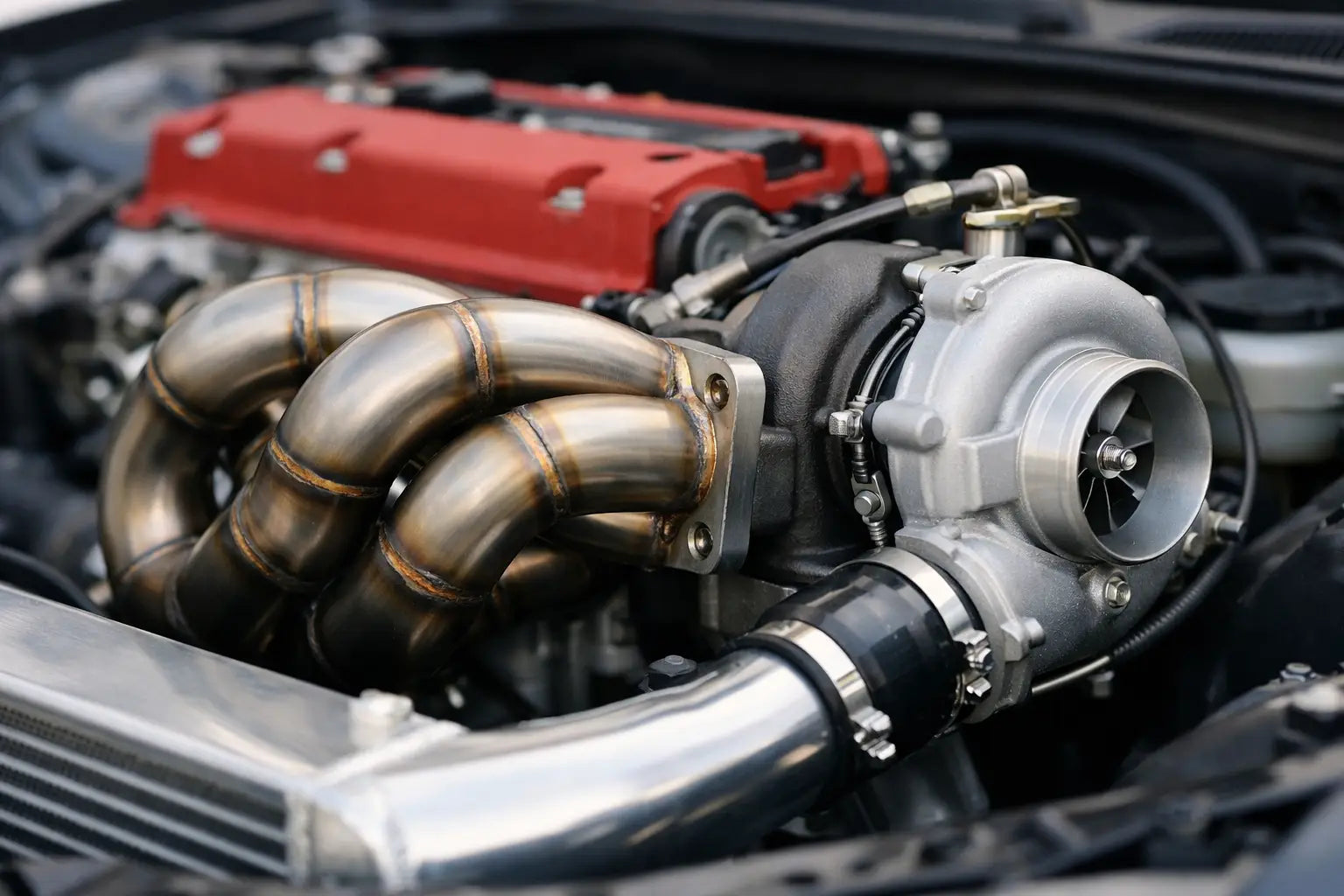 Best Turbo Manifold for Honda Civic