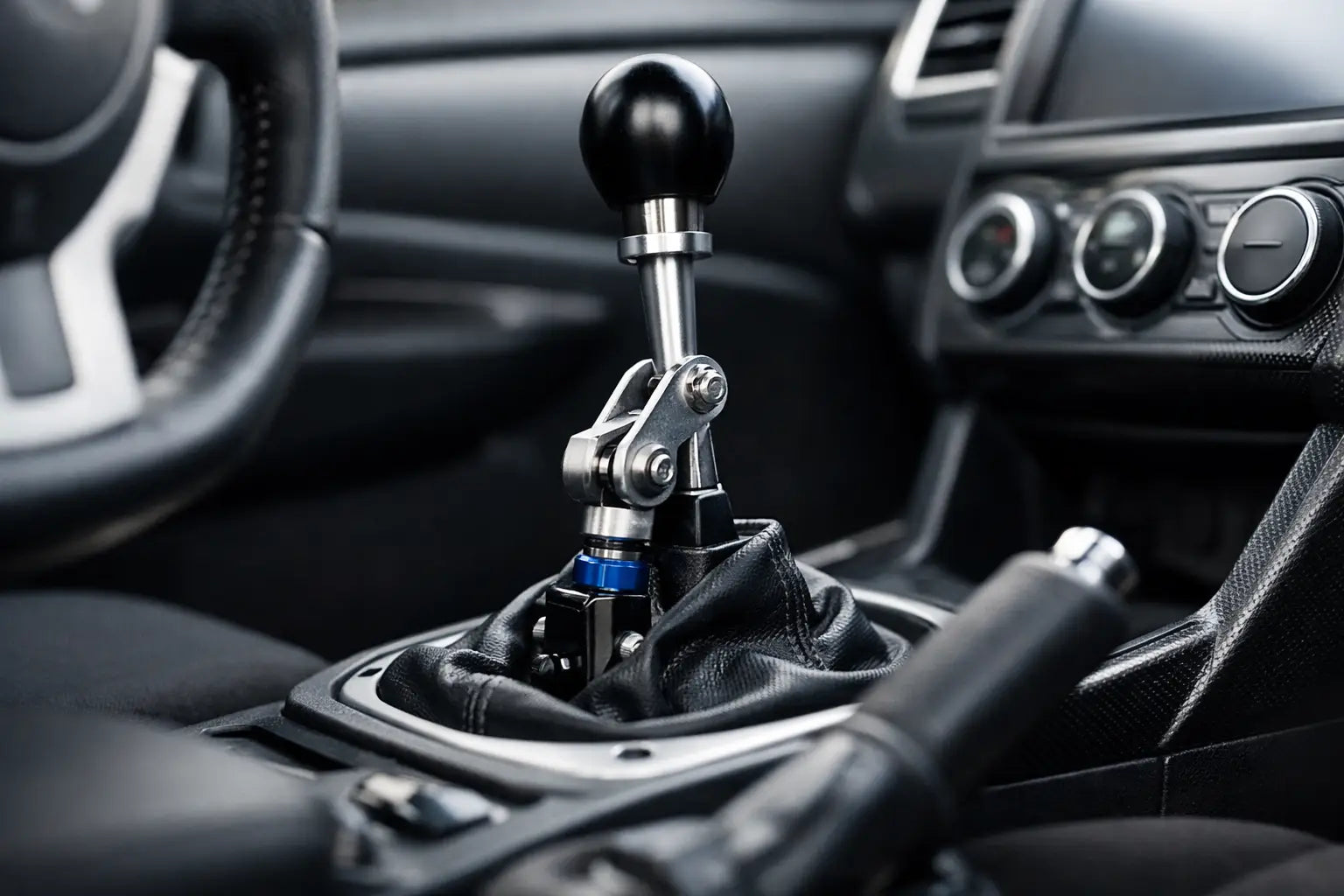 Short Shifter Benefits Explained Clearly