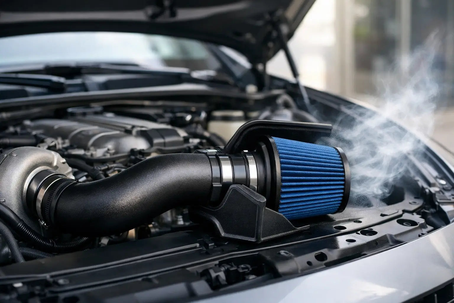Cold Air Intake Gains Explained Clearly