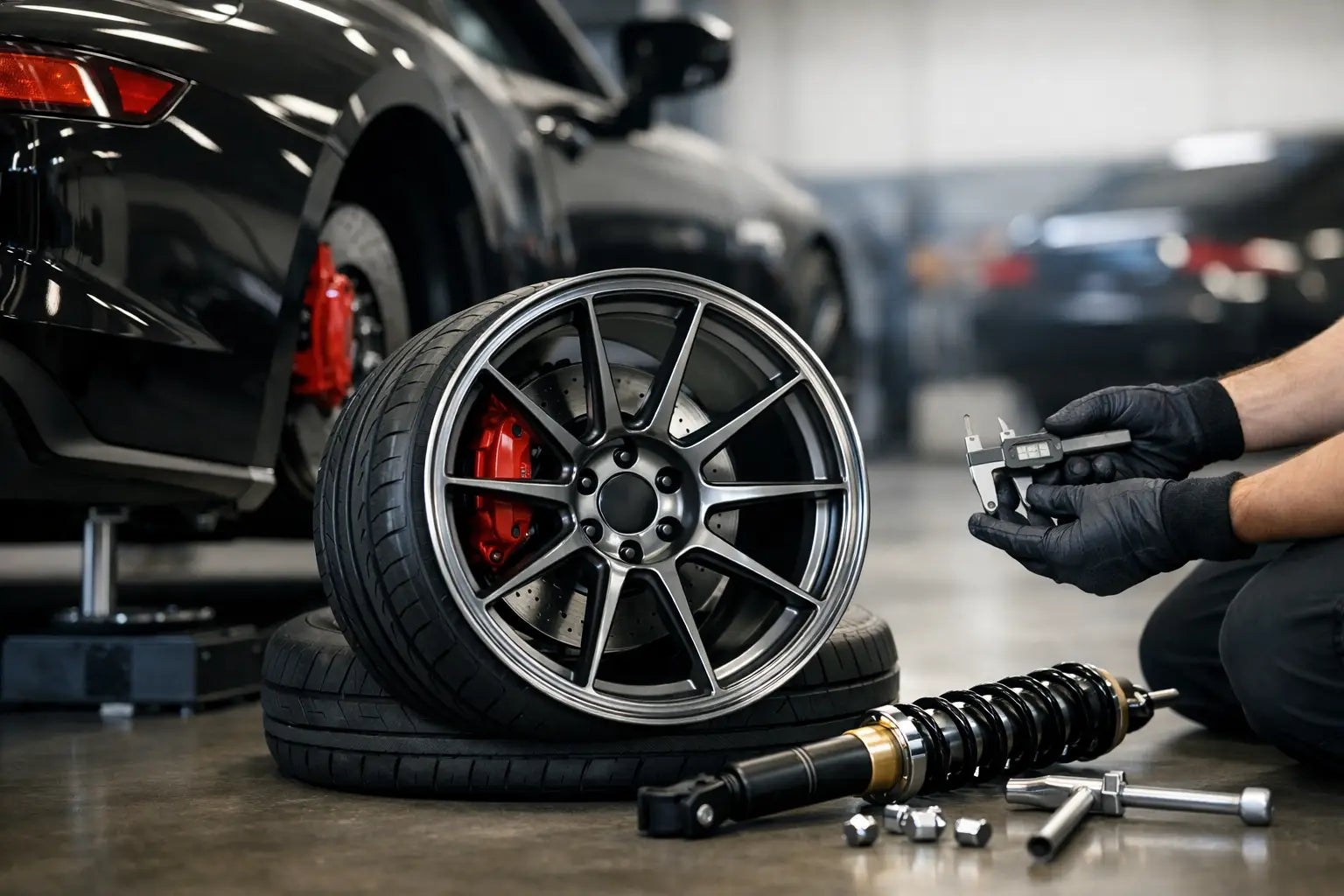 Performance Wheel Fitment Guide
