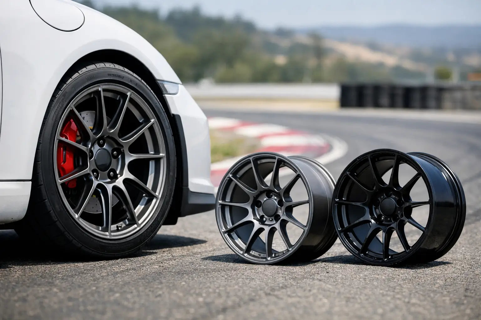Apex Wheels Review for Road and Track