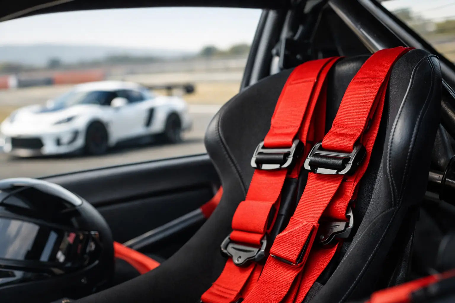 Best Racing Harness for Track Car Builds