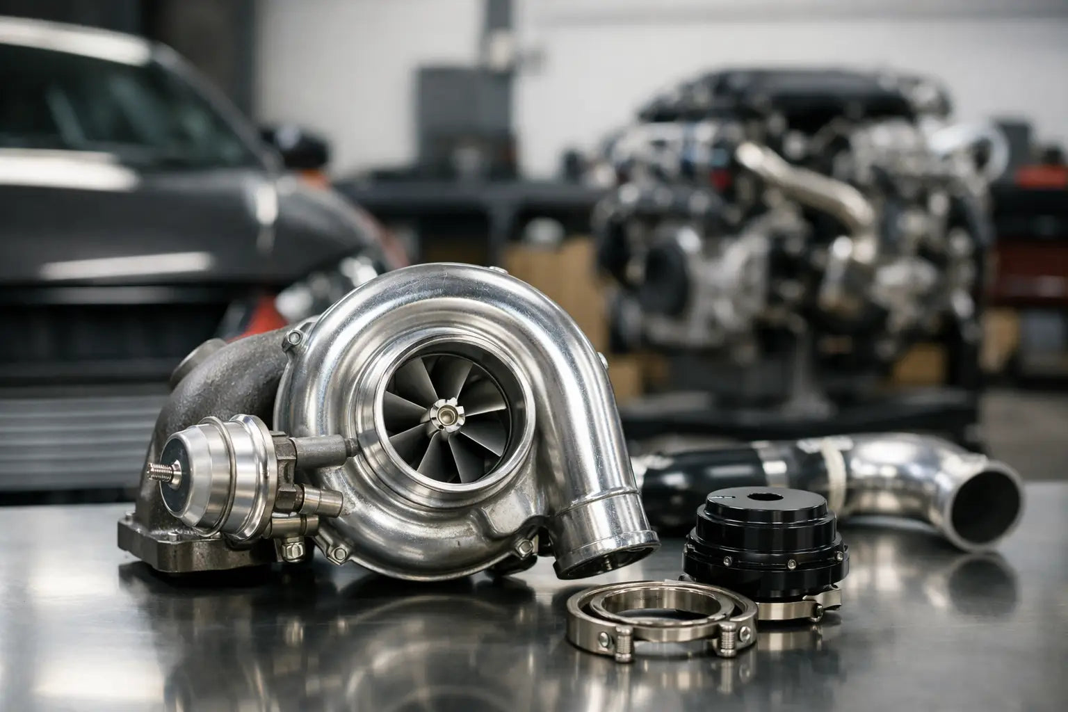 Pulsar Turbo Systems Review for Real Builds
