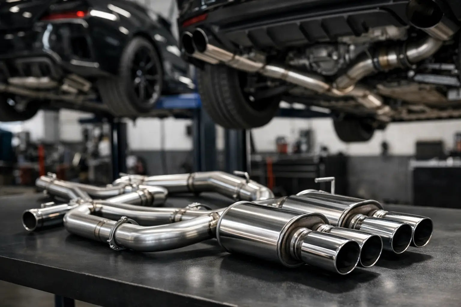 How to Choose Cat Back Exhaust for Your Build
