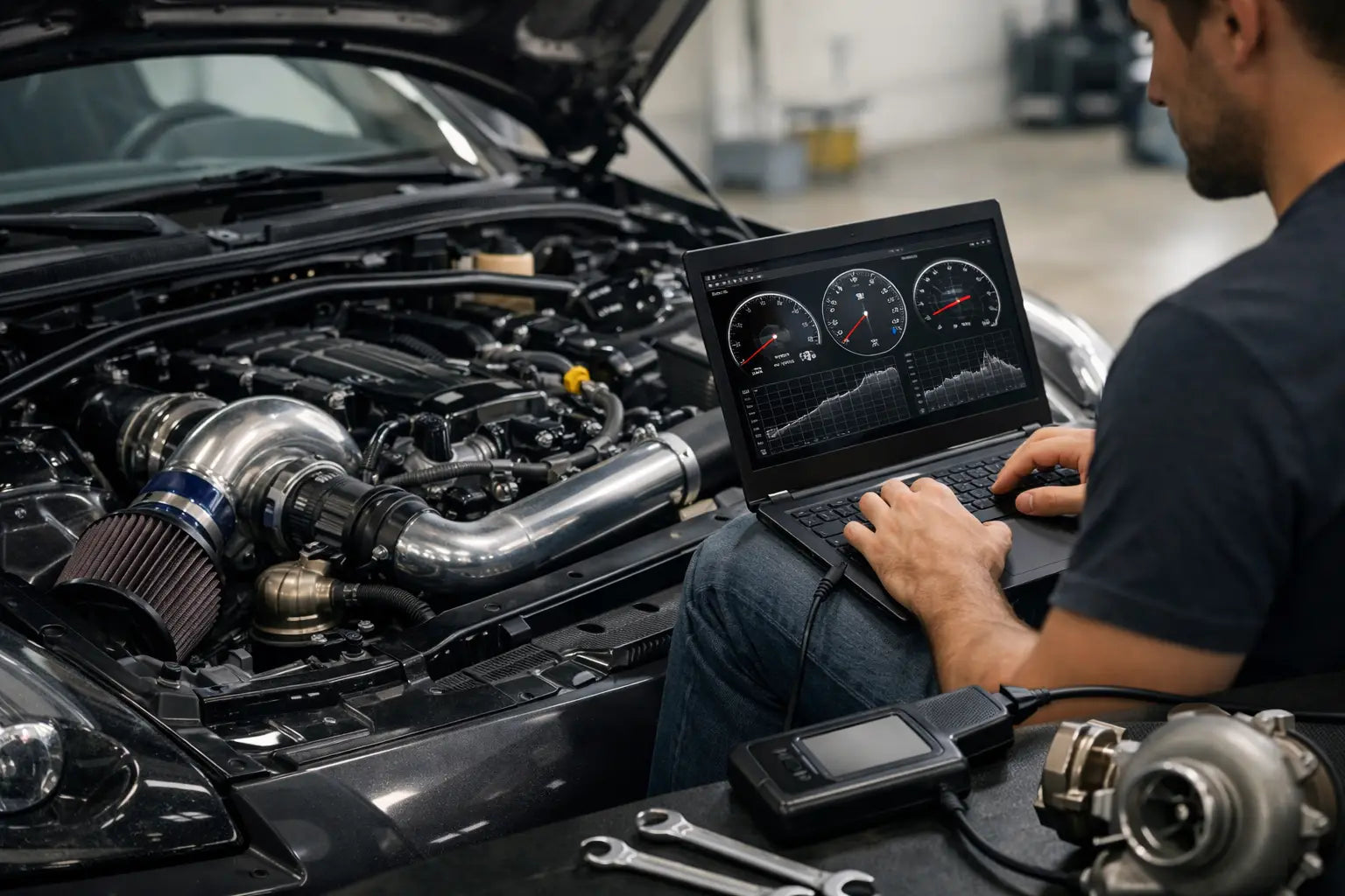 ECU Tuning for Bolt Ons Done Right