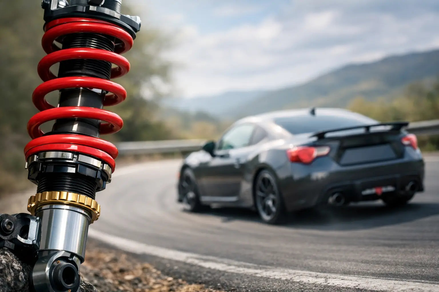 Do Coilovers Improve Handling? Yes - Sometimes