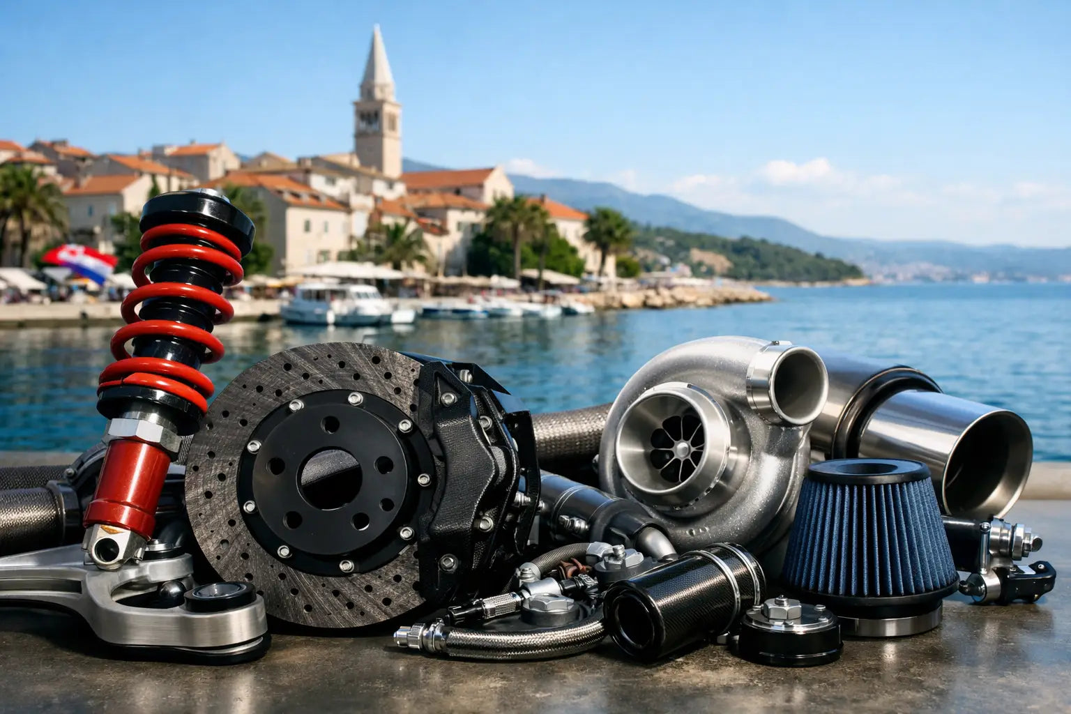 Performance Parts Croatia Buyers Actually Need