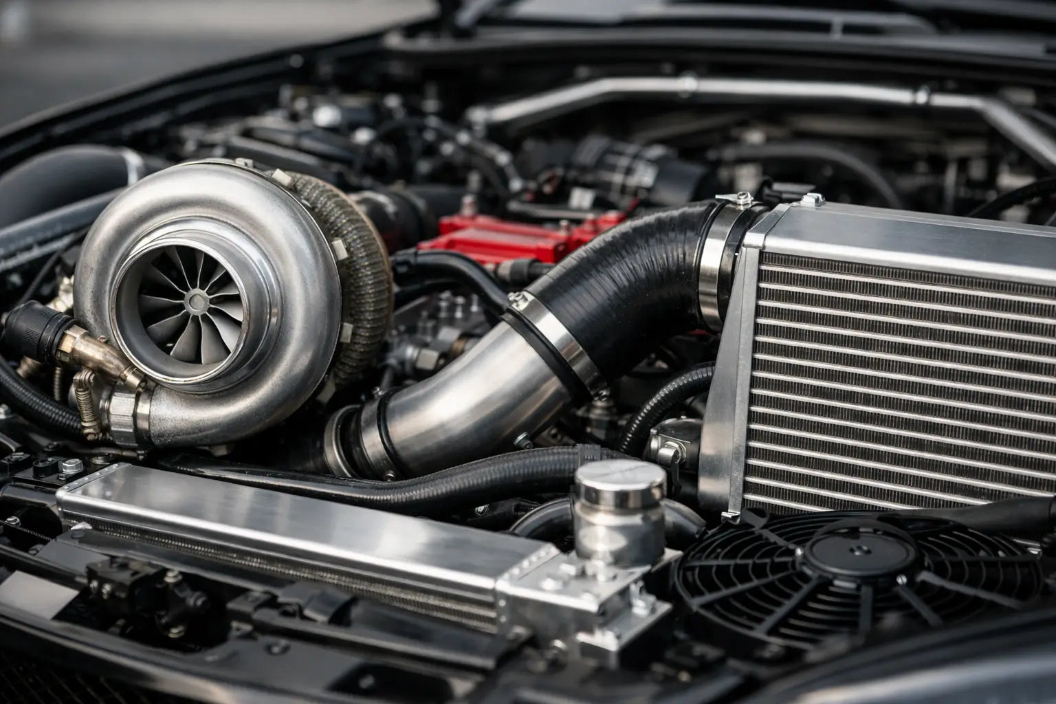 Turbocharged Engine Cooling Guide for Tuned Cars
