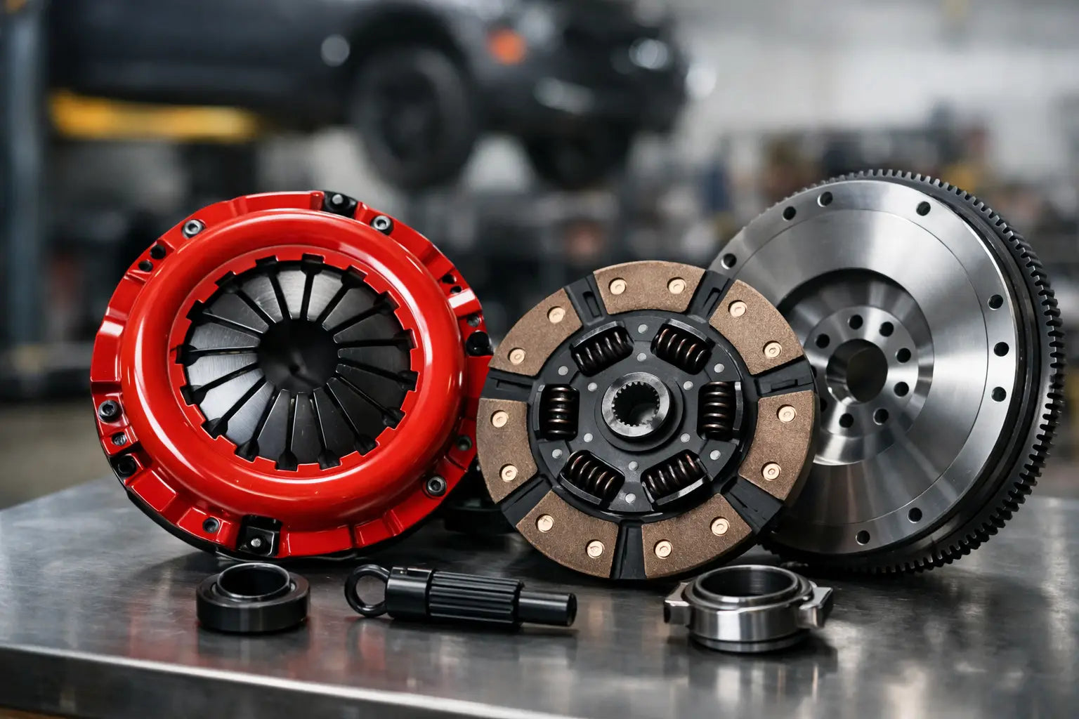 Performance Clutch Kits Explained