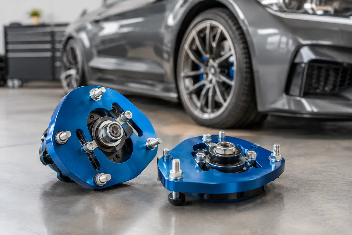 Can Camber Plates Improve Grip? The Real Answer