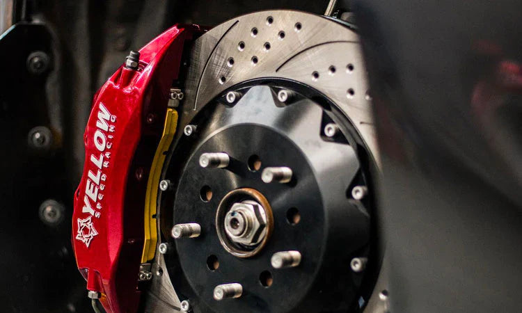 Big brake kits – complete systems with calipers, discs & pads | Torque Lab