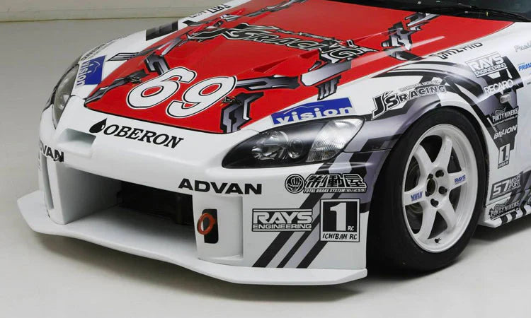 Torque Lab bumpers and body kits including widebody fenders and aero extensions