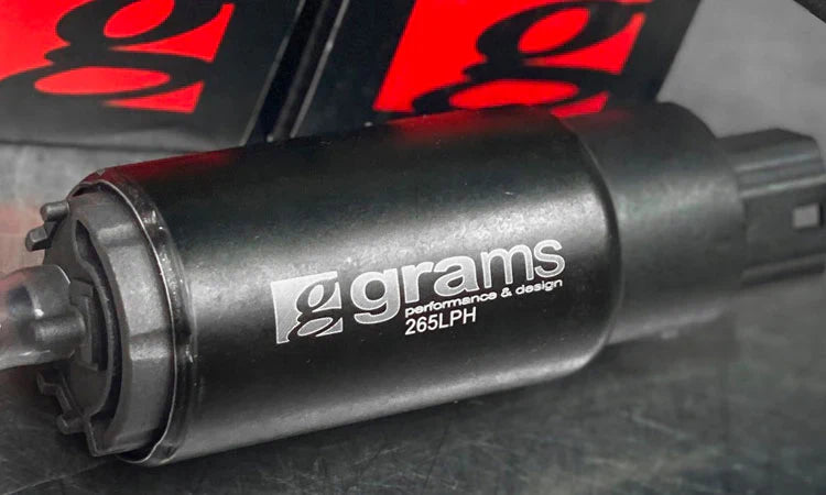 High-performance fuel pumps and inline fuel filters for clean delivery – Torque Lab