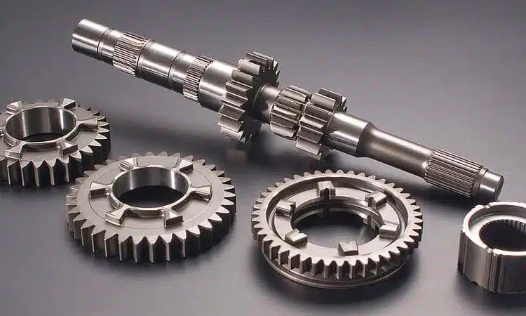 Performance Gears & Final Drives | Acceleration Upgrades | Torque Lab