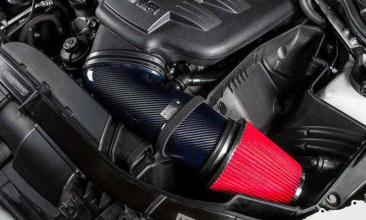 High-performance induction kits and airboxes – Torque Lab