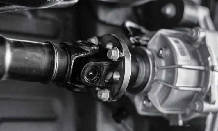 High-performance driveshafts for lightweight and torque-holding upgrades – Torque Lab
