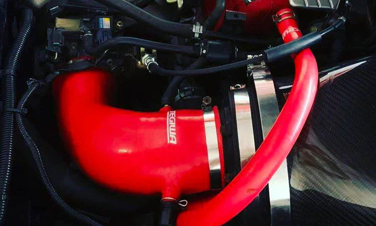 High-flow intake pipes for turbo and performance builds – Torque Lab