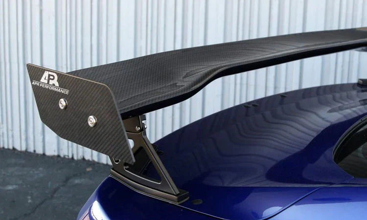 Torque Lab carbon spoilers and wings for aero balance and aggressive styling