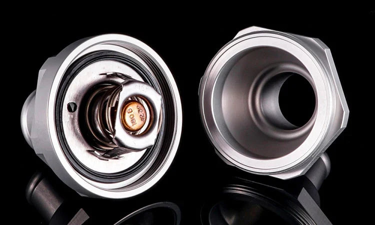 Low temperature and performance thermostats for cooling upgrades – Torque Lab