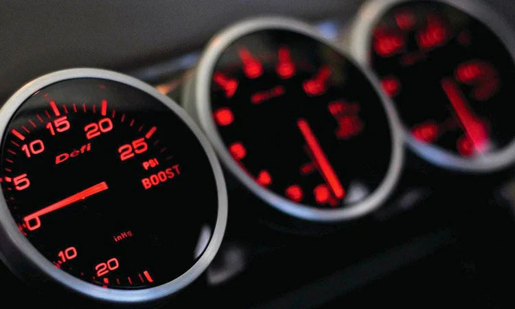 Torque Lab performance gauges and mounting solutions