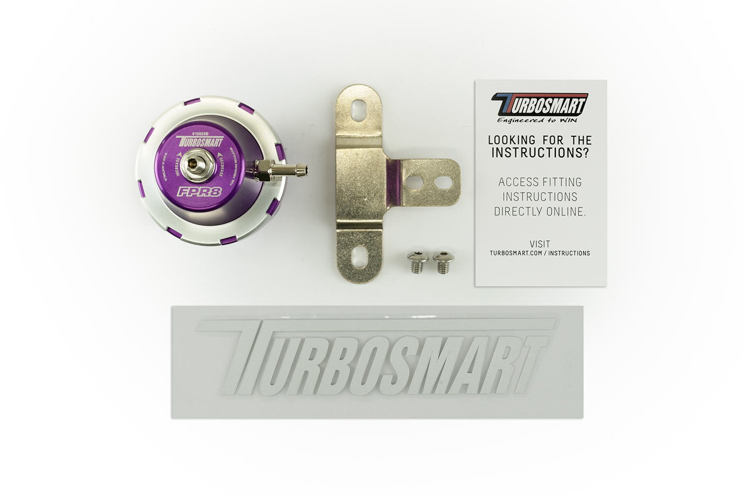 FPR8 - Fuel Pressure Regulator - Purple
