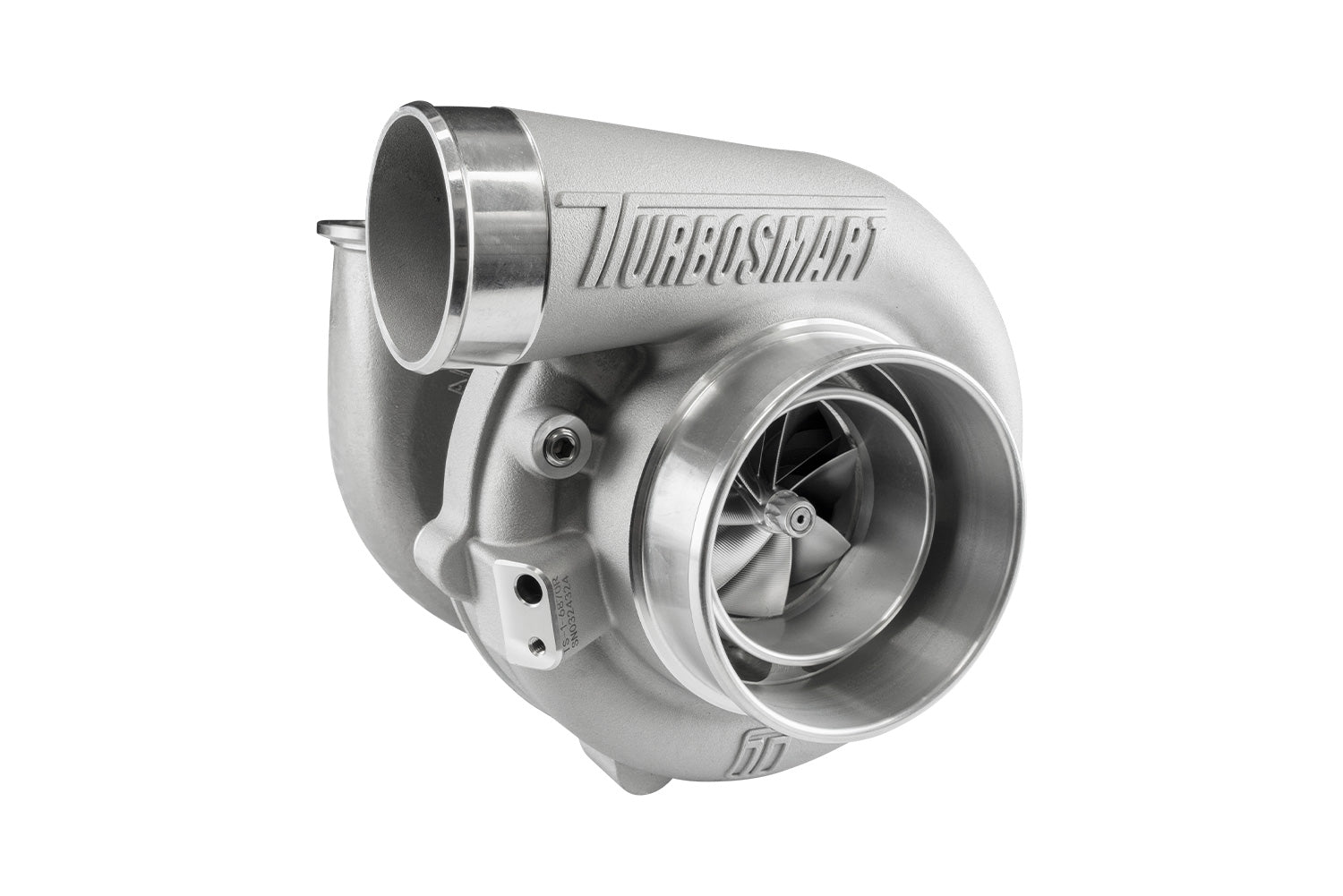 TS-1 Turbocharger 6870 (Kompact) V-Band Reverse Rotation 0.96AR Externally Wastegated by Turbosmart - performance upgrade from Torque Lab